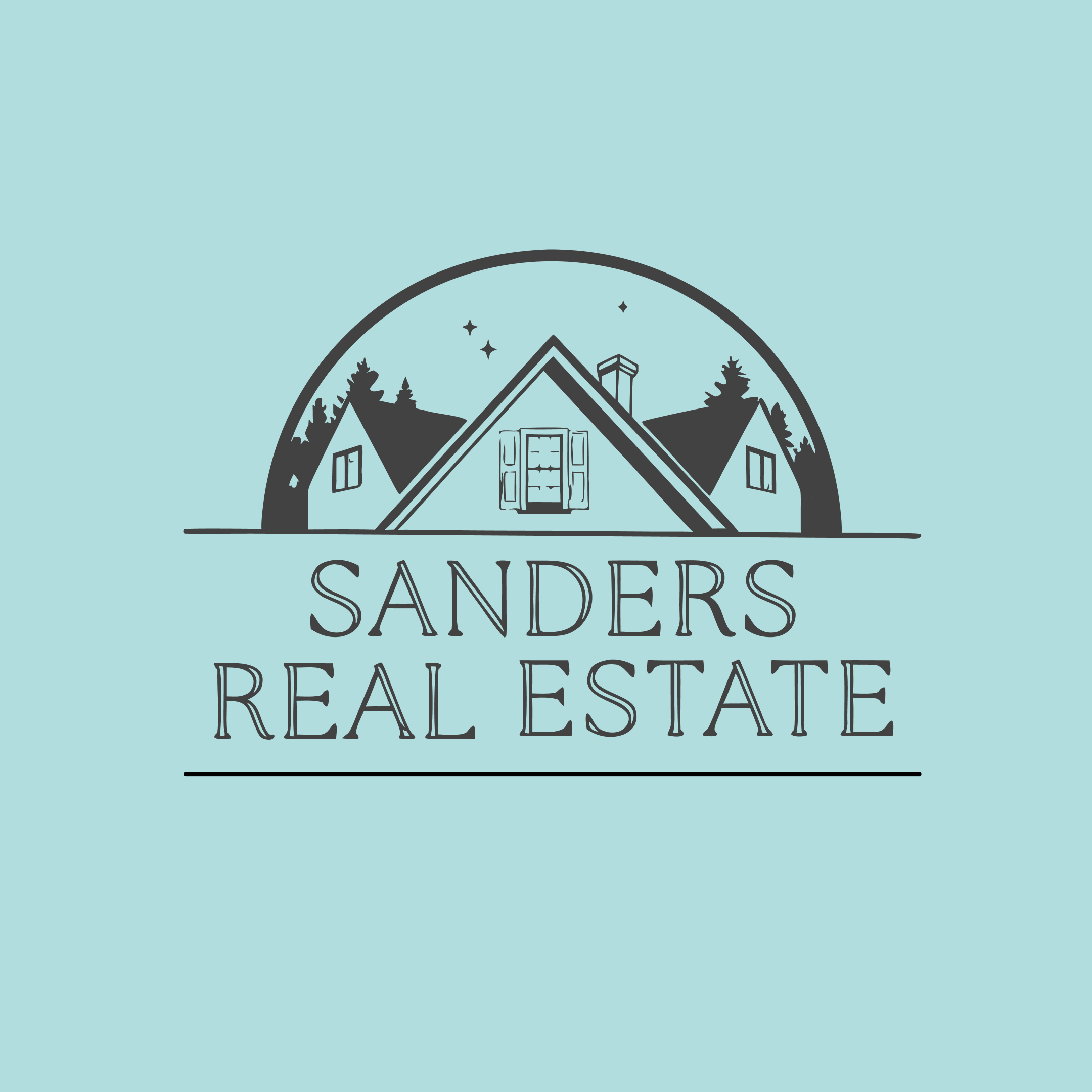 Robert Reed Sanders Realtor Home - Sanders Real Estate